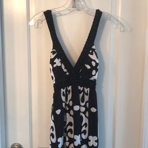 Inc international concepts maxi dress size large b